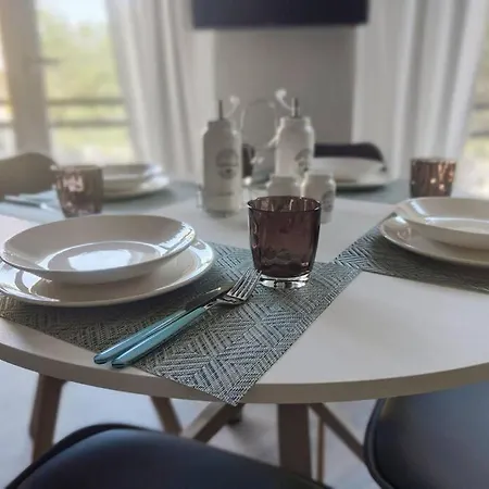 Apartment Modern *