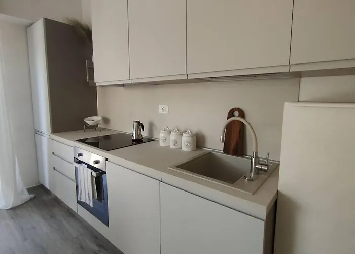 Modern Apartament Grado